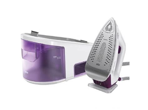 BRAUN Parna pegla IS3155VI cena karakteristike komentari - BCGroup