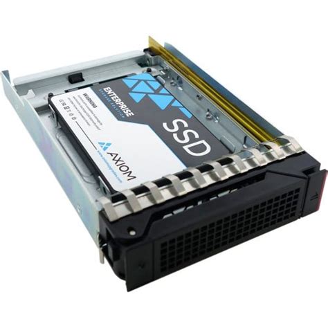 Axiom Memory Solutions Tb Enterprise Ev Inch Hot Swap Sata Ssd For Lenovo Mb S