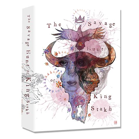 The Savage Hunt Of King Stakh Deluxe Edition