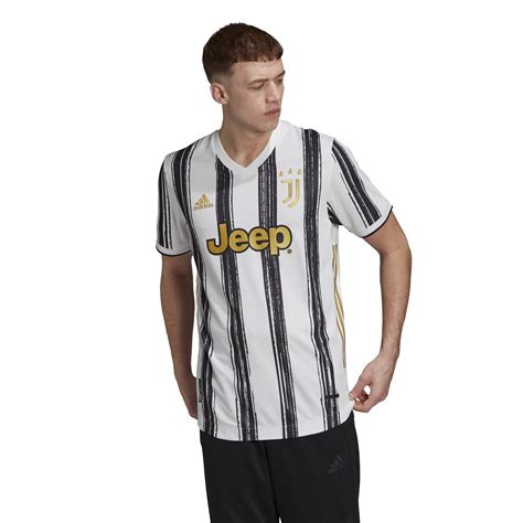 Maillot Juventus Domicile Authentique 2020 21 Sur Foot Fr