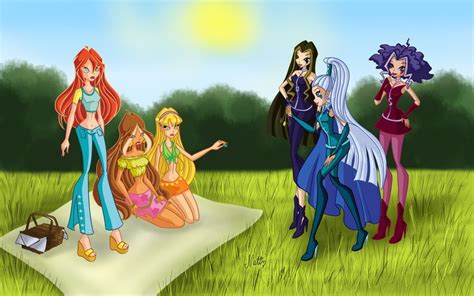 Contest Winx Hypnosis By Laminanati On Deviantart Winx Club Figuras