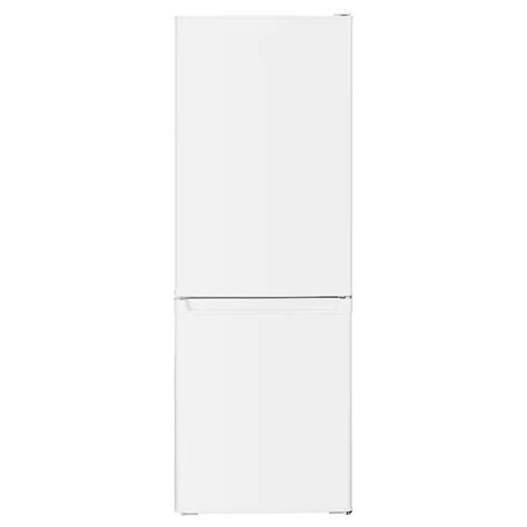 Belling Fridge Freezer White 55cm 167cm No Frost