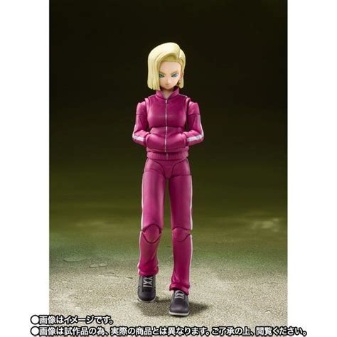 [info E Preordini] Bandai Android 18 Universe Survival Saga “dragon