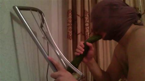 Sucking Cucmber 6 Gay Man Man Porn XHamster