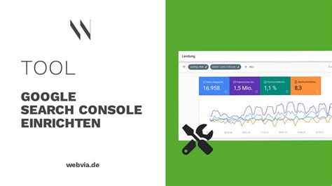Google Search Console einrichten [Anleitung] - Webvia
