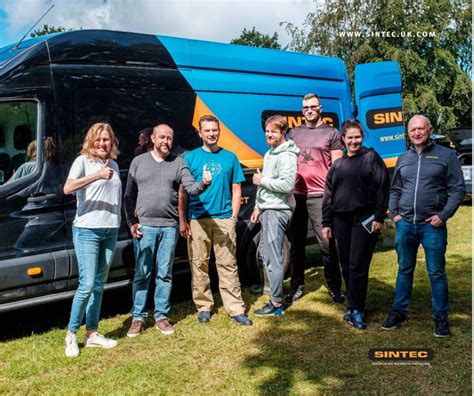 SINTEC UK LTD on LinkedIn: #sintec #teambuilding #natureescape