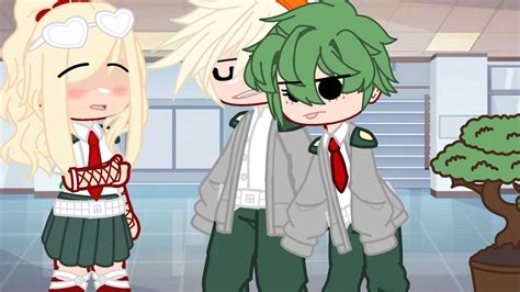 Im Gay BakuDeku BNHA MHA YouTube