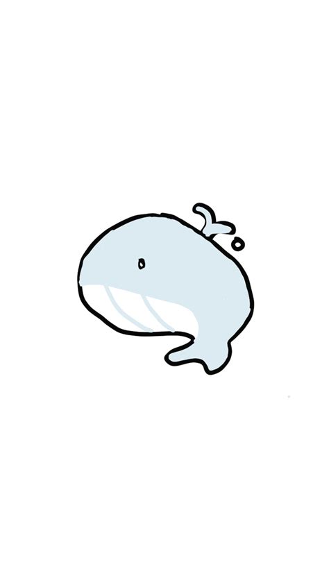 Whale Illustration :: Behance