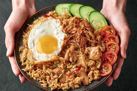 Nasi Goreng The Tastiest Fried Rice Asian Inspirations