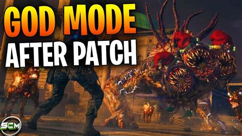 Nouveau GLITCH God Mode Zombie MW3 After Patch Astuce Comment Être