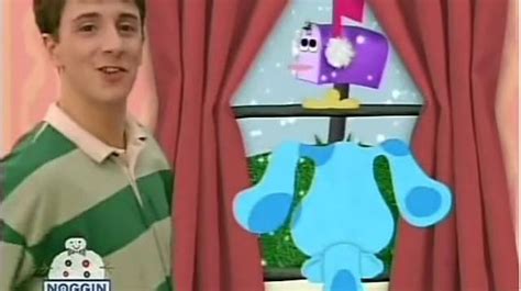 Video - Blue's Clues - 1x10 - A Snowy Day | Blue's Clues Wiki | FANDOM powered by Wikia