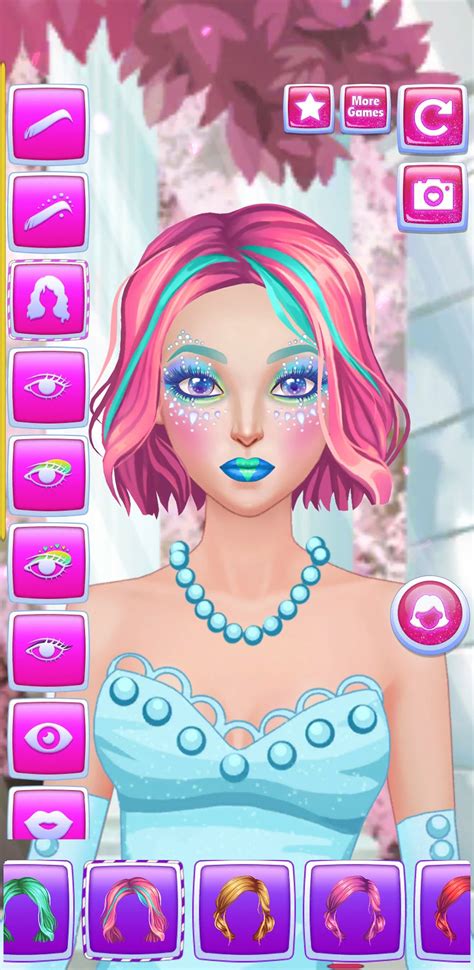 Makeup Makeover Girl Games for Android - Download