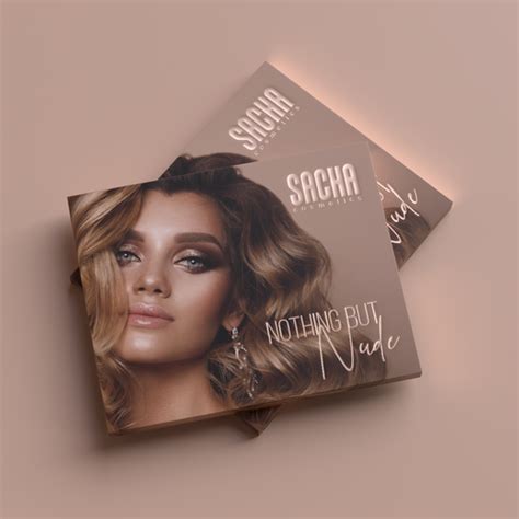 Designs Scl Nude Palette Product Packaging Contest