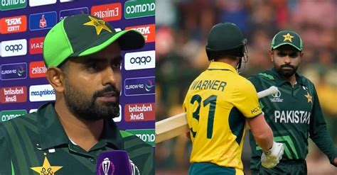 World Cup 2023 Babar Azam Describes What Went Wrong For Pakistan After