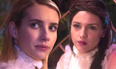 Paradise Hills Trailer Forces Emma Roberts Into A Colorful Utopia Emma Roberts Paradise Hills