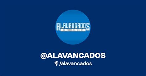 ALAVANCADOS Instagram Linktree