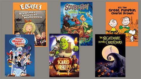 22 Not-So-Scary Halloween Movies for Kids - Tinybeans