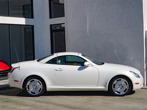 2002 Lexus Sc 430 Stock 6812 For Sale Near Redondo Beach Ca Ca