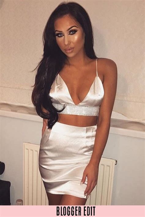 Embellished Satin Triangle Bralet In Nude