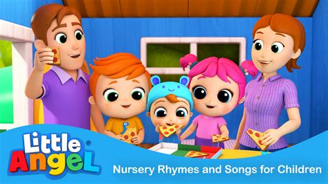 Watch Little Angel - Nursery Rhymes and Songs for Children | Prime Video