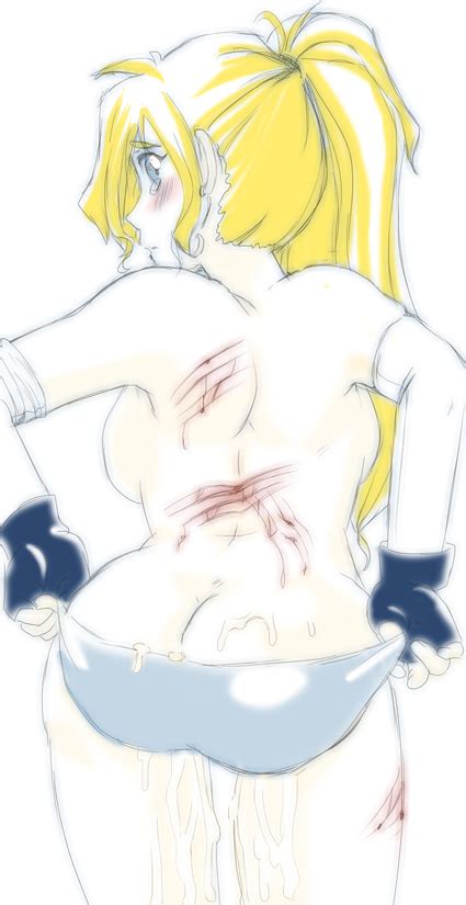 Izzy Aftersex By Sethron Hentai Foundry