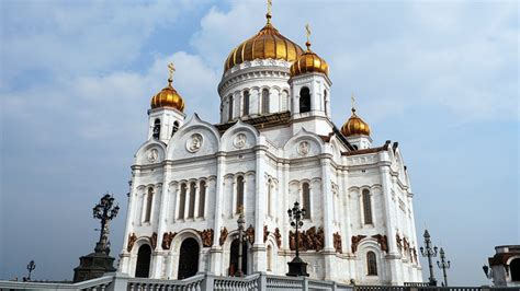 Peaje Entonces Filos Fico Iglesia De Moscu Rusia Desviaci N Amortiguar