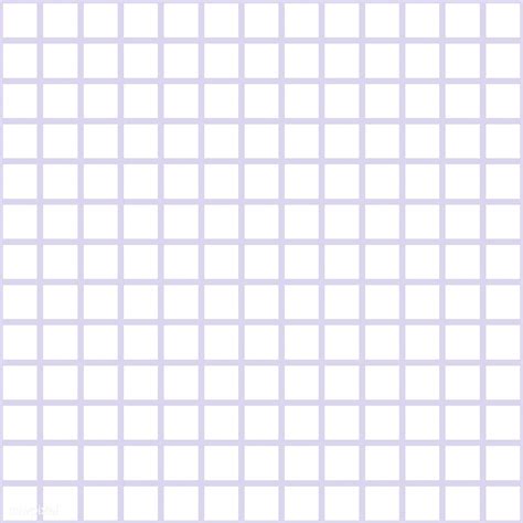 Pastel Purple Seamless Grid Pattern Vector Free Image By Rawpixel