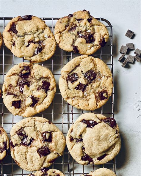 La recette des cookies de Pierre Hermé Marie Claire