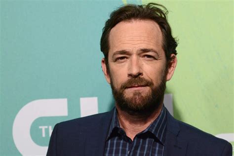 Luke Perry D Couvrez Sa Carri Re En Images Voici