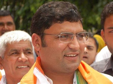 Former Haryana Congress Chief Ashok Tanwar Quits Party Before Polls