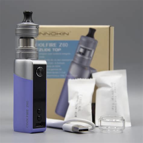 Innokin Coolfire Z60 Kit Con Zlide Top 3ml