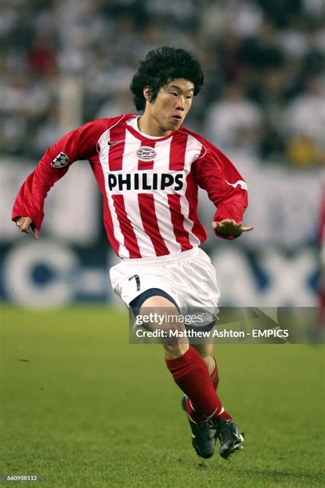 Ji-Sung Park, PSV Eindhoven News Photo - Getty Images