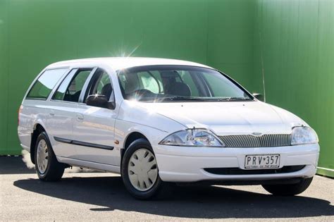 1999 FORD FALCON FORTE AU - JFFD4034276 - JUST CARS