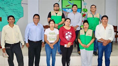 Cusco Familias Beneficiadas Con Proyecto Caf Impulsado Por