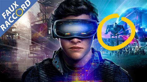 Faux Raccord Les Gaffes Et Erreurs De Ready Player One De Steven