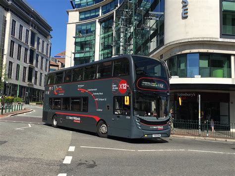 NXWM 6704 ADL Enviro 400 MMC YX15OXV | dylanjones4041 | Flickr
