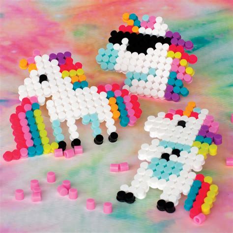 Perler Caps™ Unicorn Starter Kit 1 000 Ct Michaels® Diy Perler