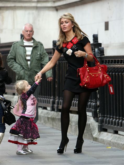 WAGS: Alex Curran (Steven Gerrard´s Wife)