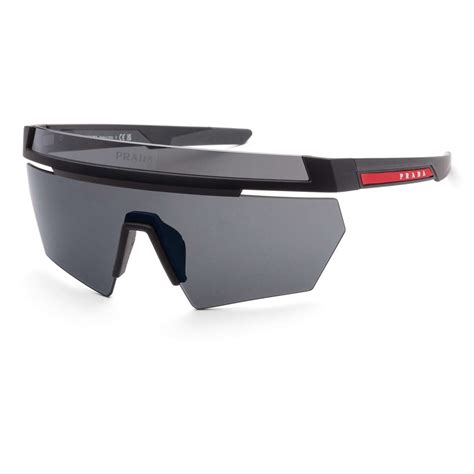 Buy Prada Linea Rossa Men S Sunglasses Ps Ys Bo U Ashford