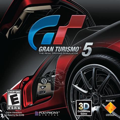 Richardlss's Review of Gran Turismo 5 - GameSpot