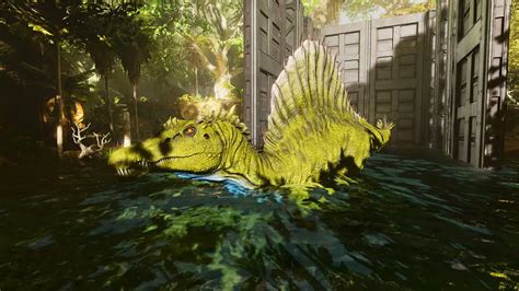 How To Tame A Spino In Ark Survival Ascended The Nerd Stash