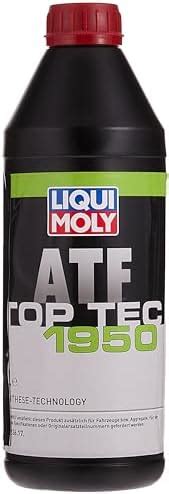 Liqui Moly Top Tec ATF 1950 Transmission Oil 1 Liter Buy Online At