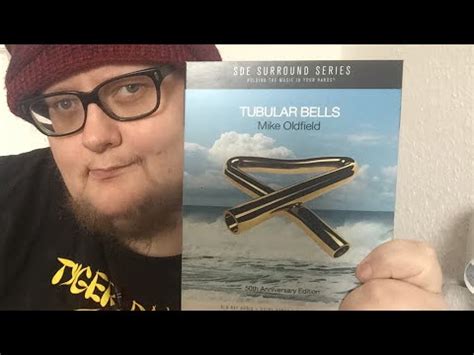 Mike Oldfield Tubular Bells 50th Anniversary Bluray Audio Review