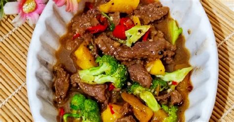 974 Resep Daging Saori Saus Teriyaki Enak Dan Mudah Cookpad