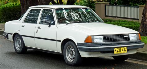 1982 Mazda 626 - Information and photos - MOMENTcar