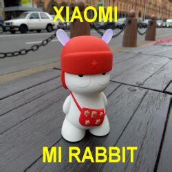 Крольчиный расколбас от Xiaomi Mi Rabbit! Коммунист со слотом для карт ...