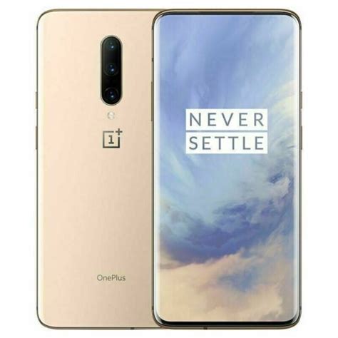 OnePlus 7 Pro GM1917 Factory Unlocked DUAL SIM 256GB 4G LTE 8GB RAM 6