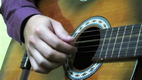 Ritmo Balada En Guitarra Primeros Pasos En La Guitarra Balada En