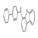 N Biphenyl Yl Dibenzo B D Furan Amine Electronical