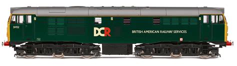 Hornby R3262 Br Class 31 31452 Model Rail Database